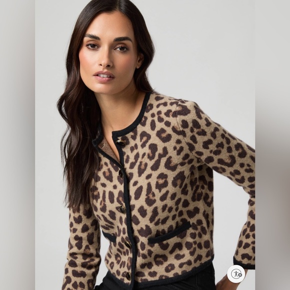 Paige Oberon Cardigan Size Small - Picture 2 of 9